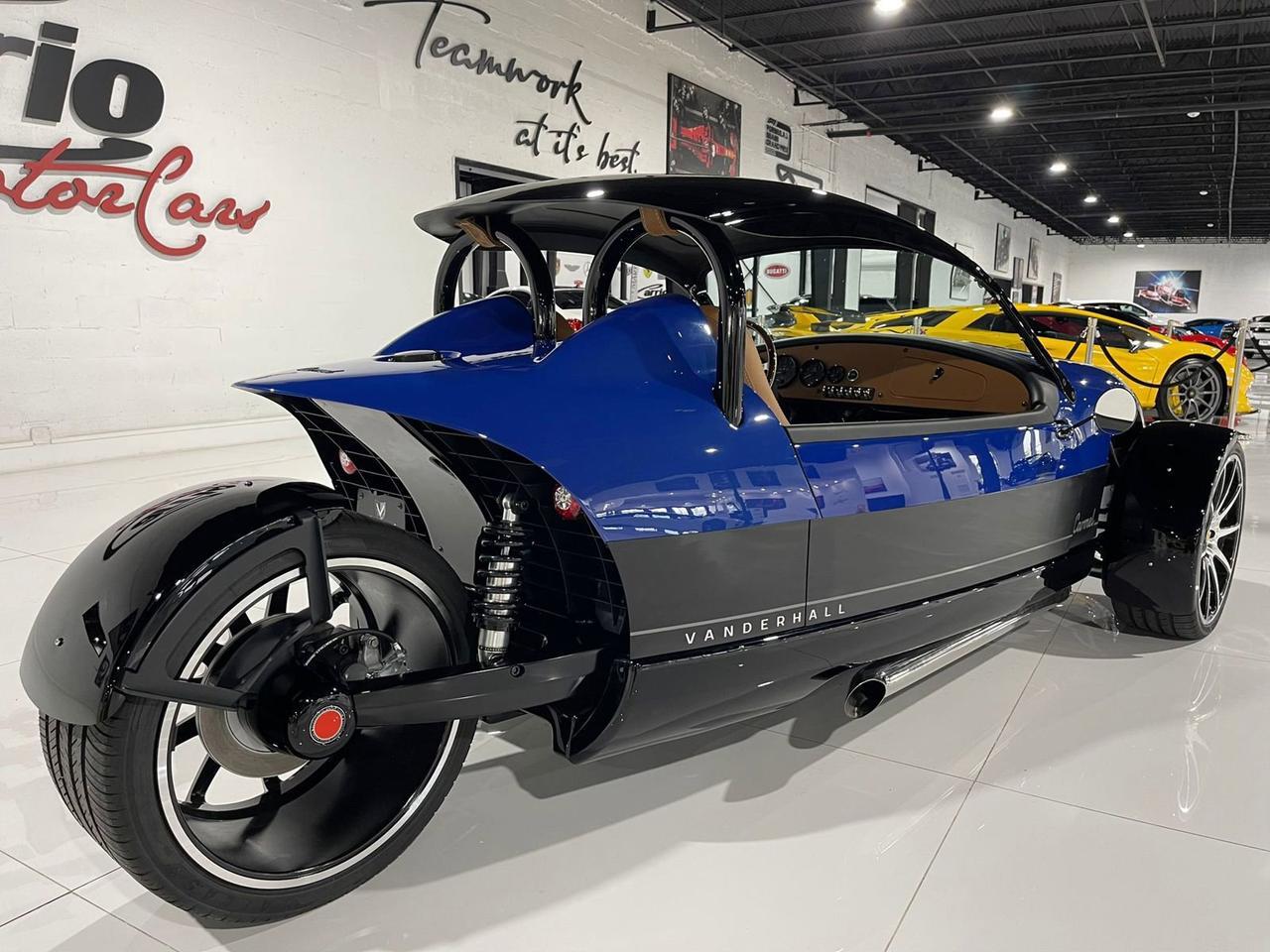 2023 Vanderhall Carmel Fort Lauderdale FL