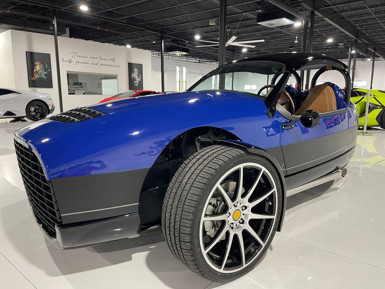 2023 Vanderhall Carmel