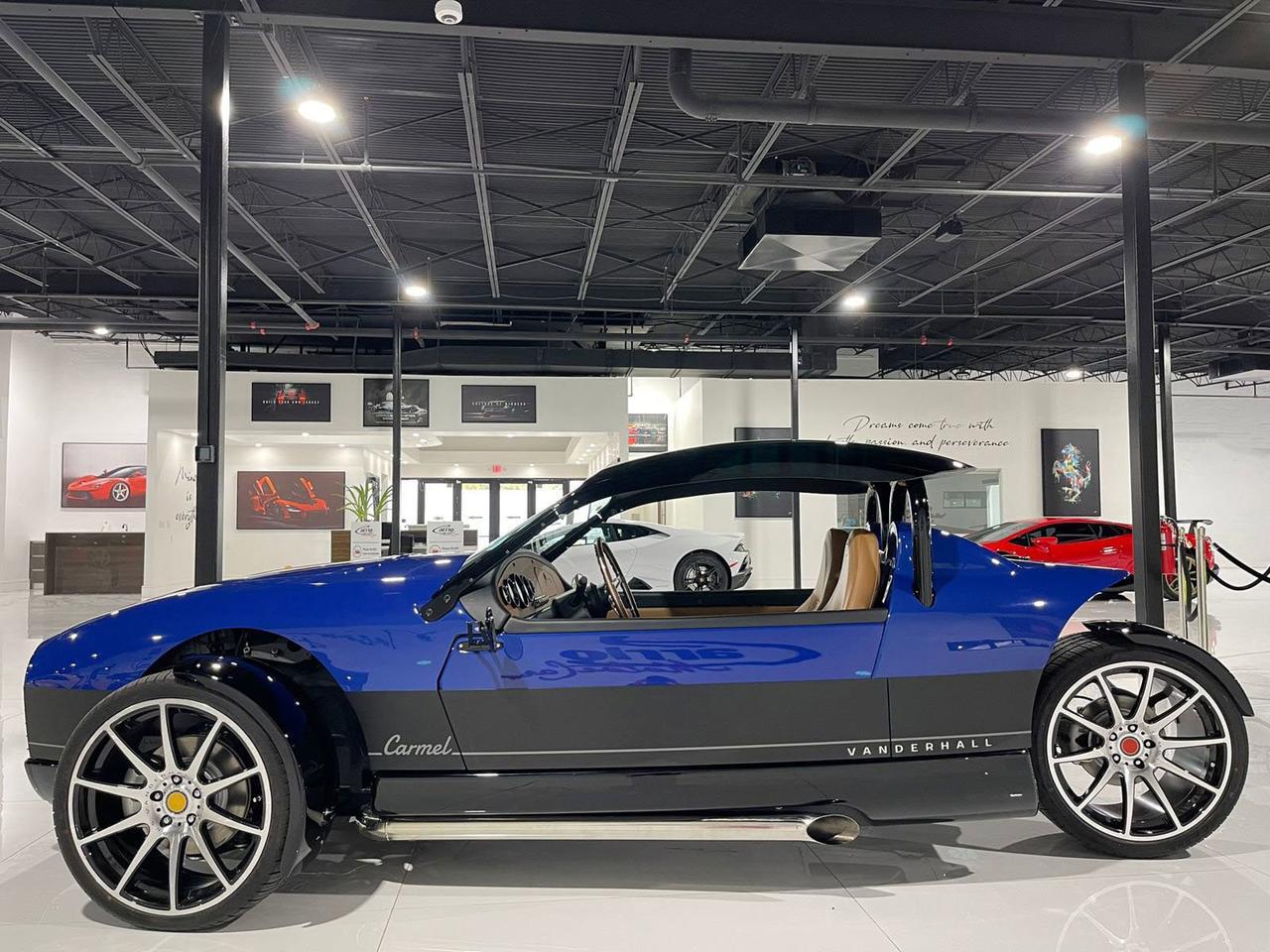2023 Vanderhall Carmel Fort Lauderdale FL