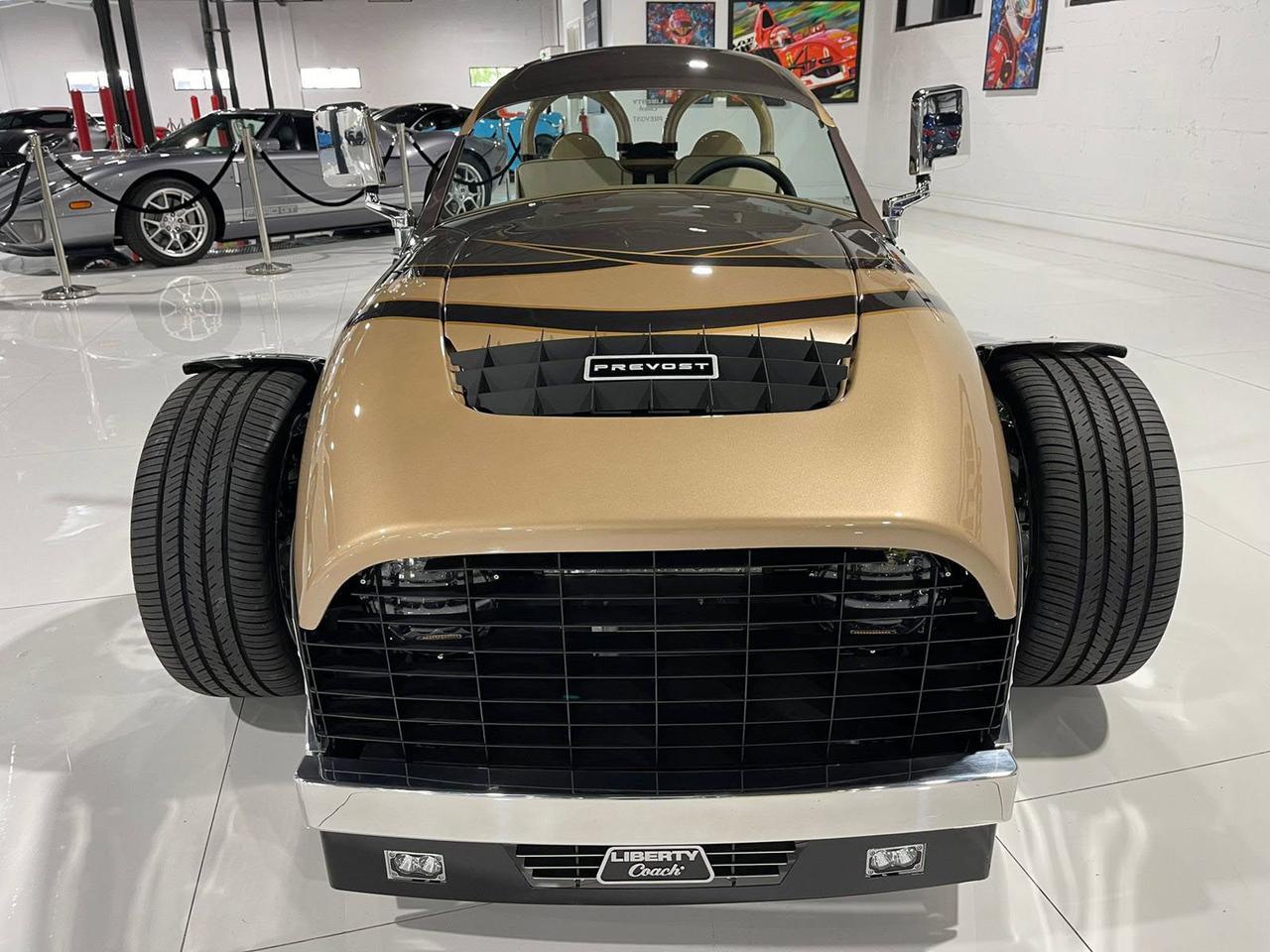 2023 Vanderhall Carmel