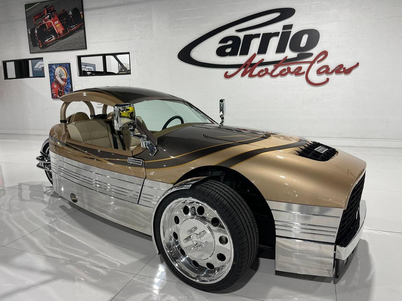 2023 Vanderhall Carmel