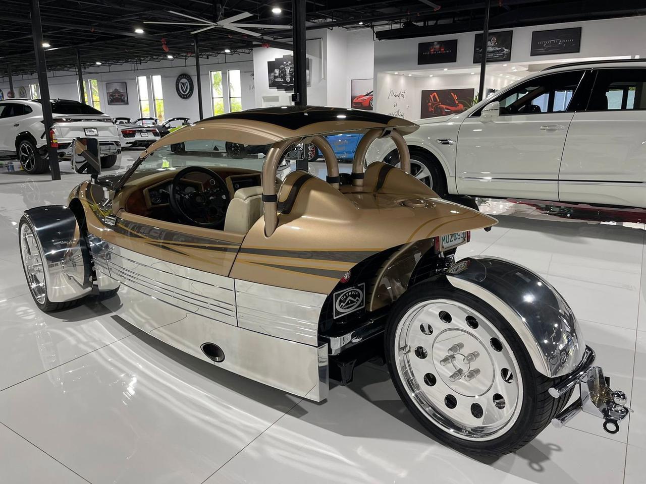 2023 Vanderhall Carmel Fort Lauderdale FL
