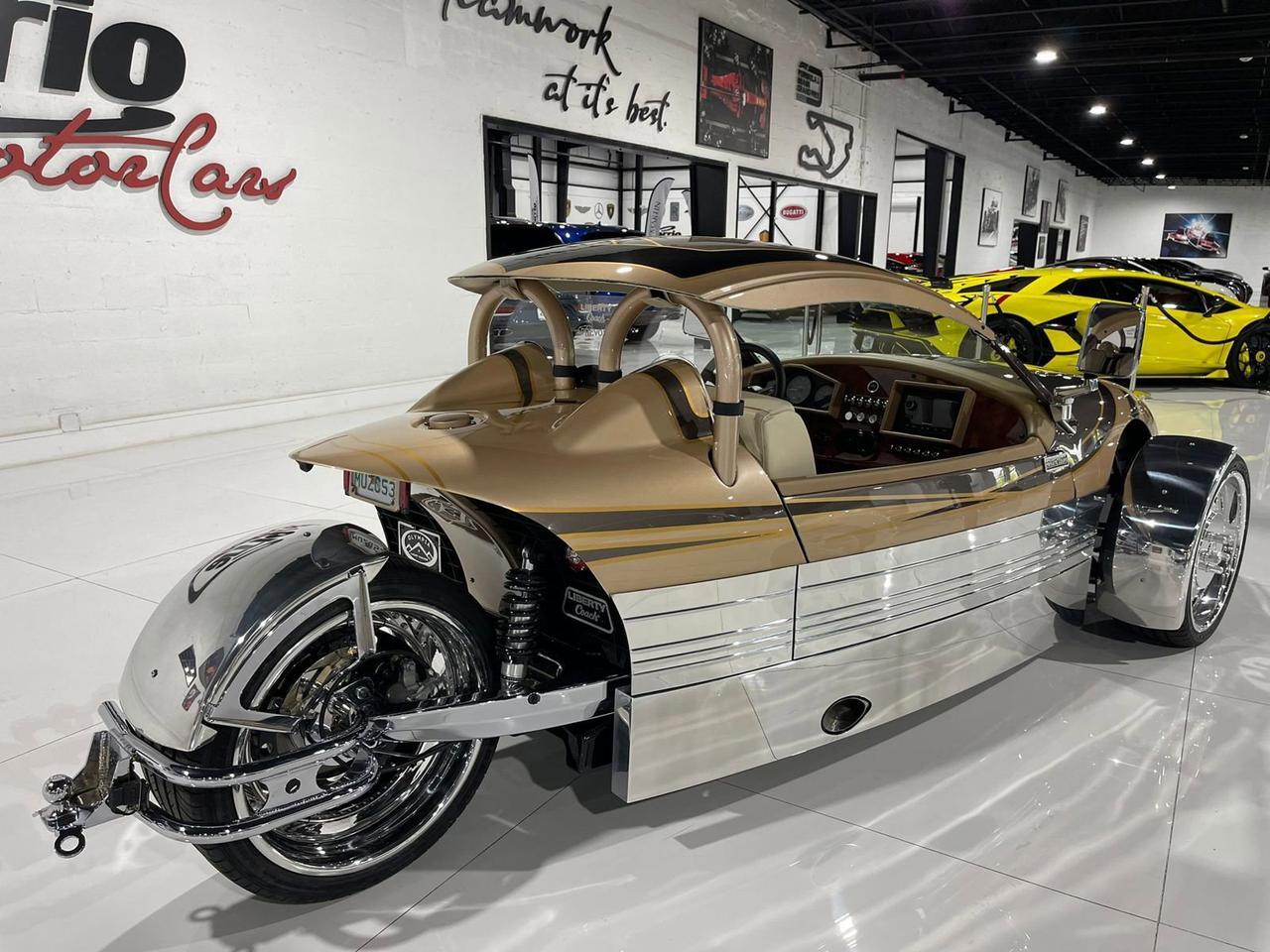 2023 Vanderhall Carmel Fort Lauderdale FL