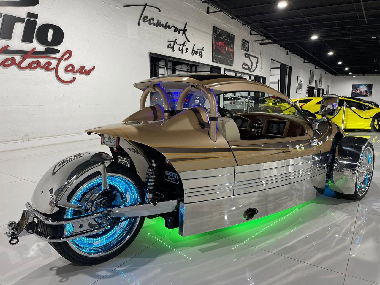 2023 Vanderhall Carmel Fort Lauderdale FL