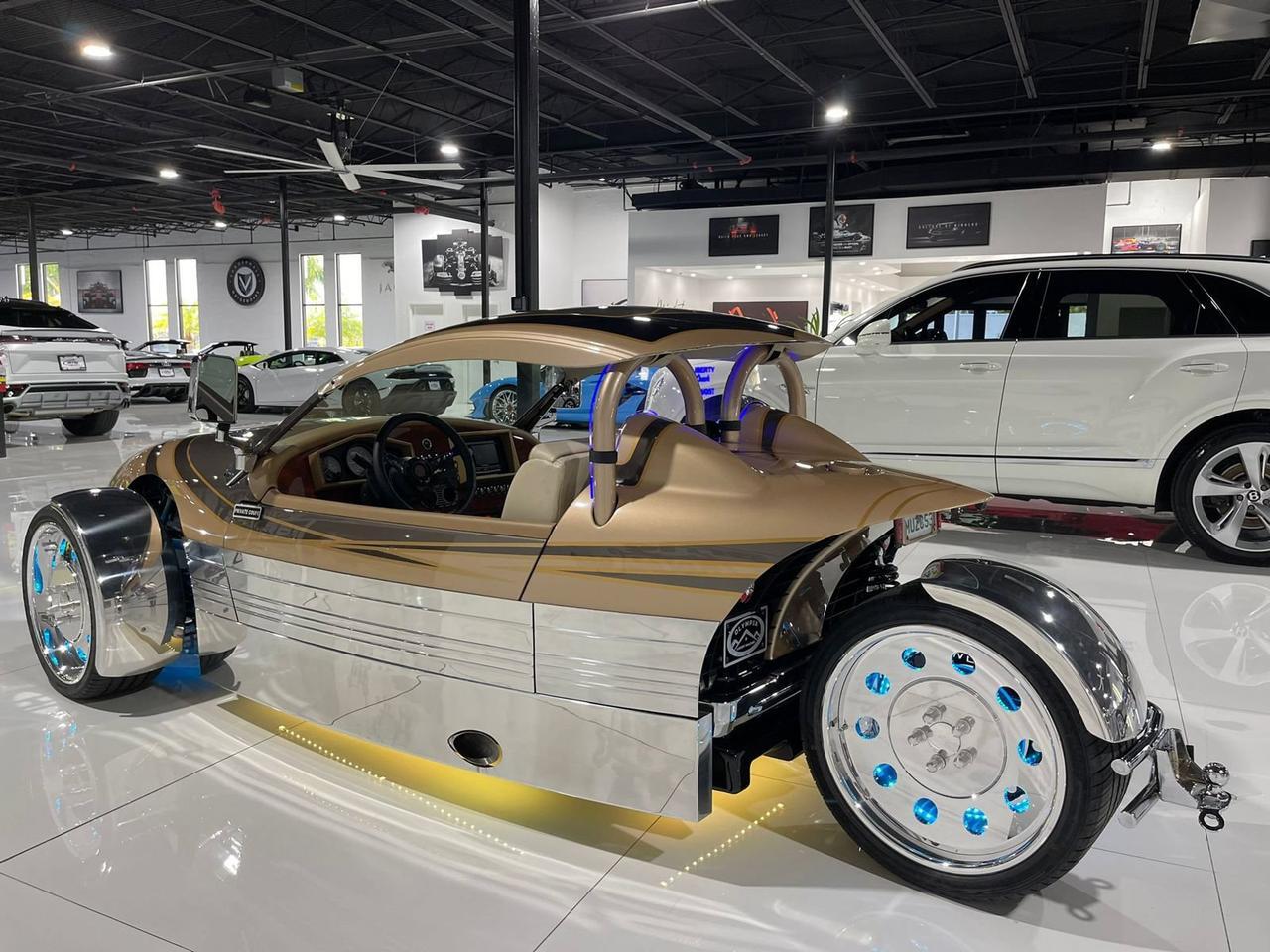 2023 Vanderhall Carmel Fort Lauderdale FL
