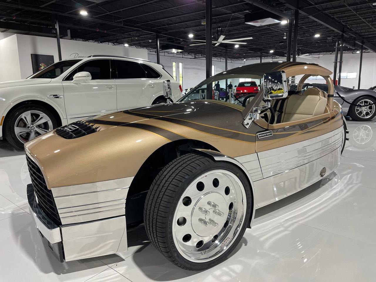 2023 Vanderhall Carmel
