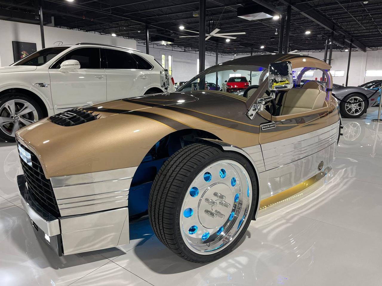 2023 Vanderhall Carmel Fort Lauderdale FL