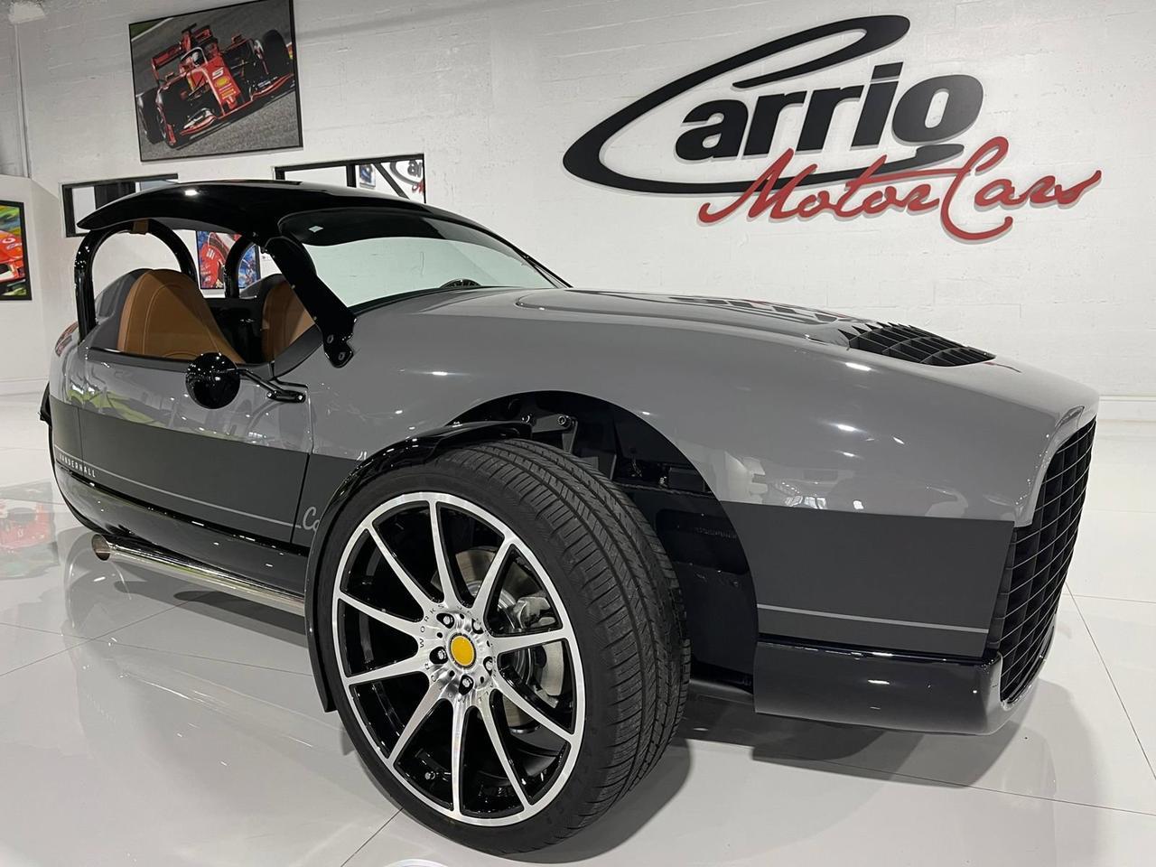 2023 Vanderhall Carmel