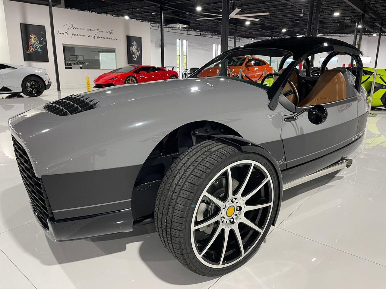 2023 Vanderhall Carmel