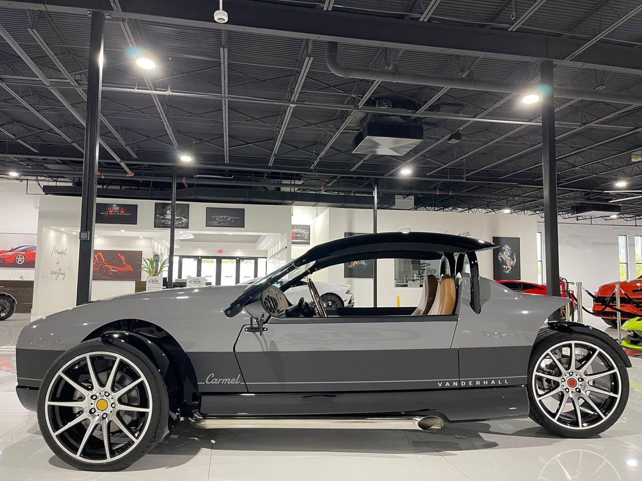 2023 Vanderhall Carmel Fort Lauderdale FL