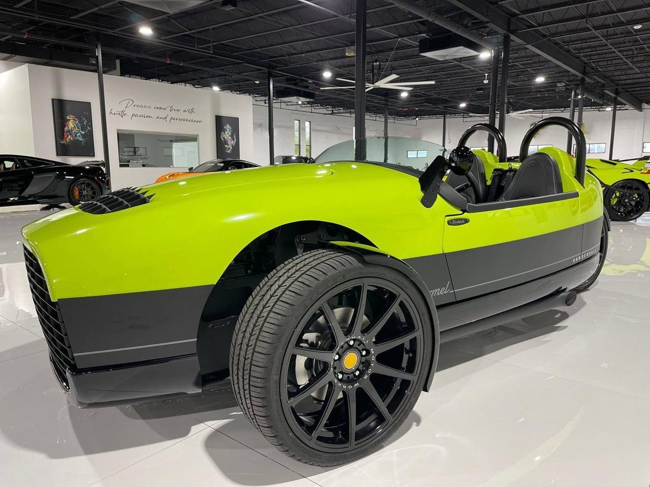 2023 Vanderhall Carmel BlackJack