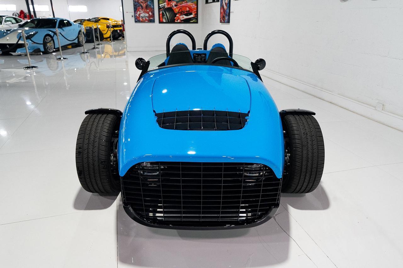 2023 Vanderhall Carmel Blackjack