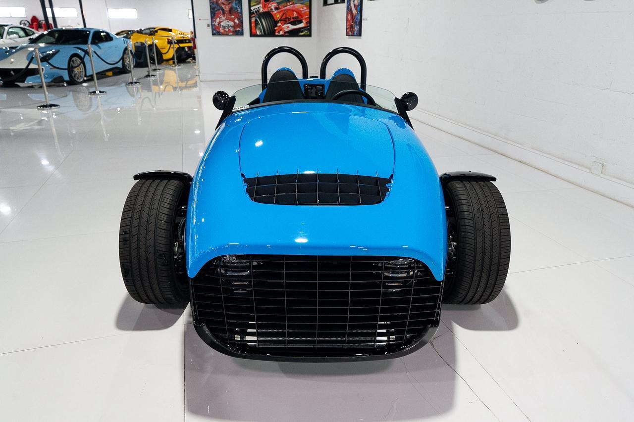 2023 Vanderhall Carmel Blackjack
