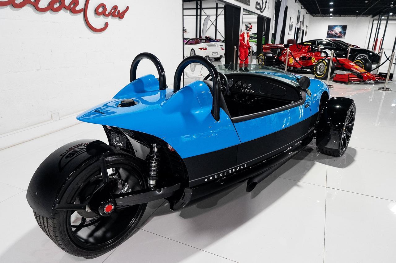 2023 Vanderhall Carmel Blackjack Fort Lauderdale FL