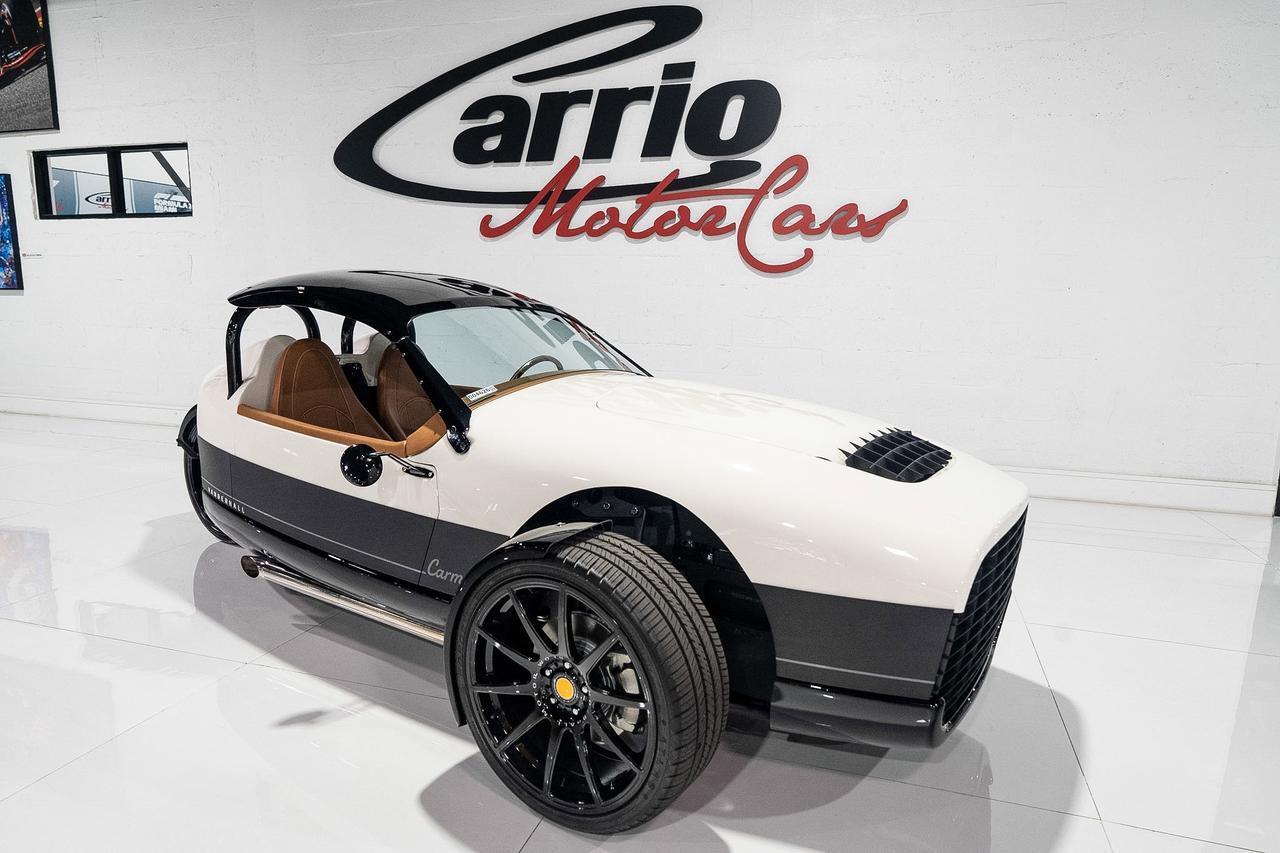 2023 Vanderhall Carmel GT