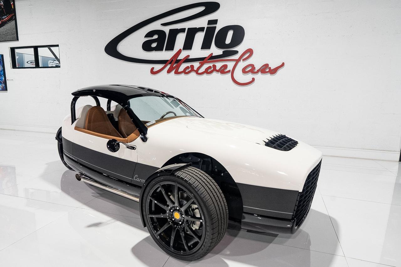 2023 Vanderhall Carmel GT