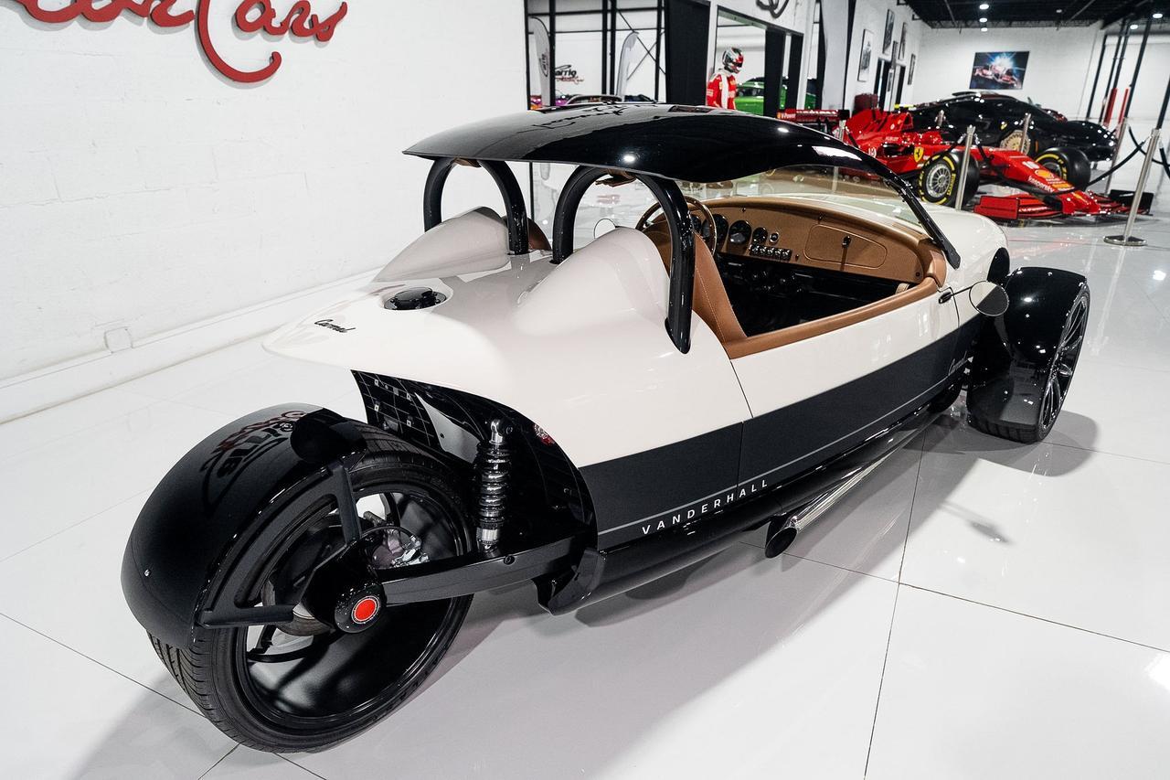 2023 Vanderhall Carmel GT Fort Lauderdale FL
