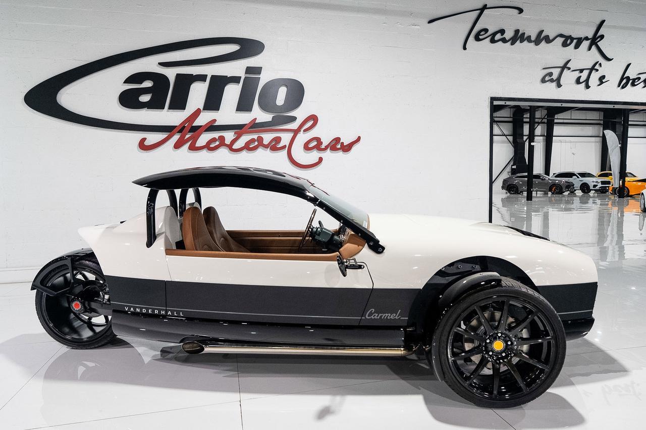 2023 Vanderhall Carmel GT Fort Lauderdale FL
