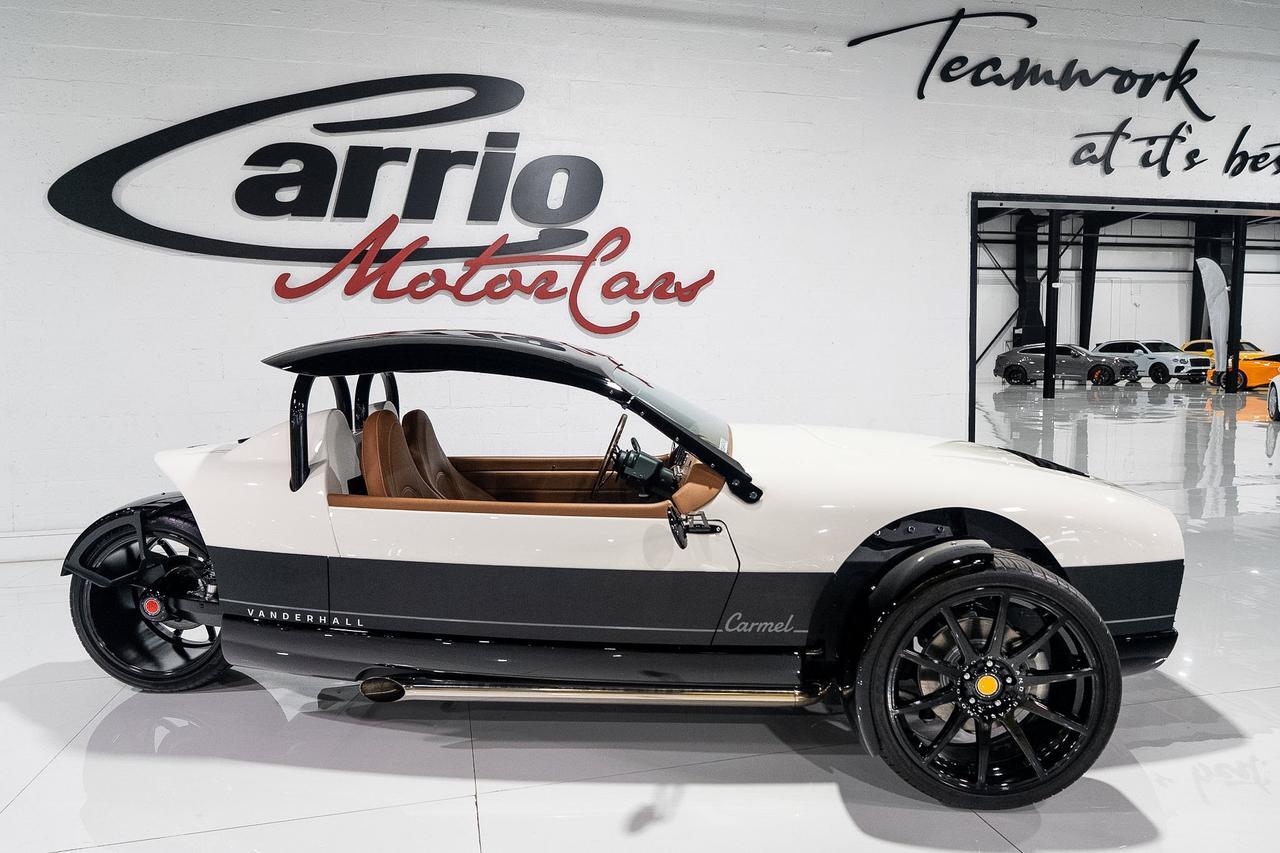 2023 Vanderhall Carmel GT Fort Lauderdale FL