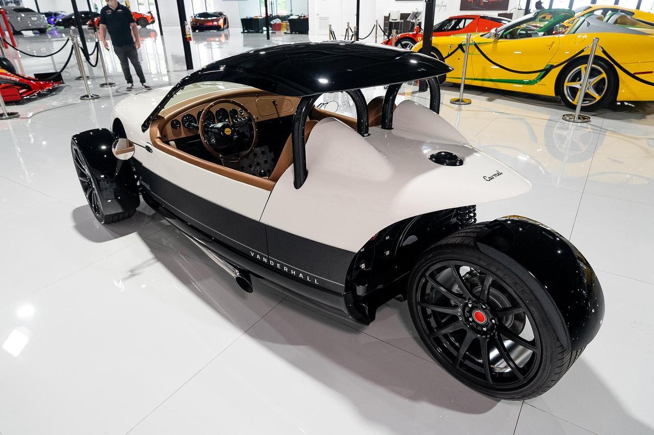 2023 Vanderhall Carmel GT Fort Lauderdale FL