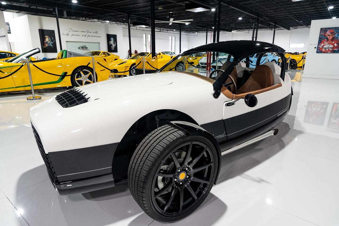 2023 Vanderhall Carmel GT