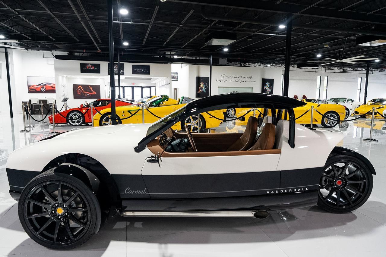 2023 Vanderhall Carmel GT Fort Lauderdale FL