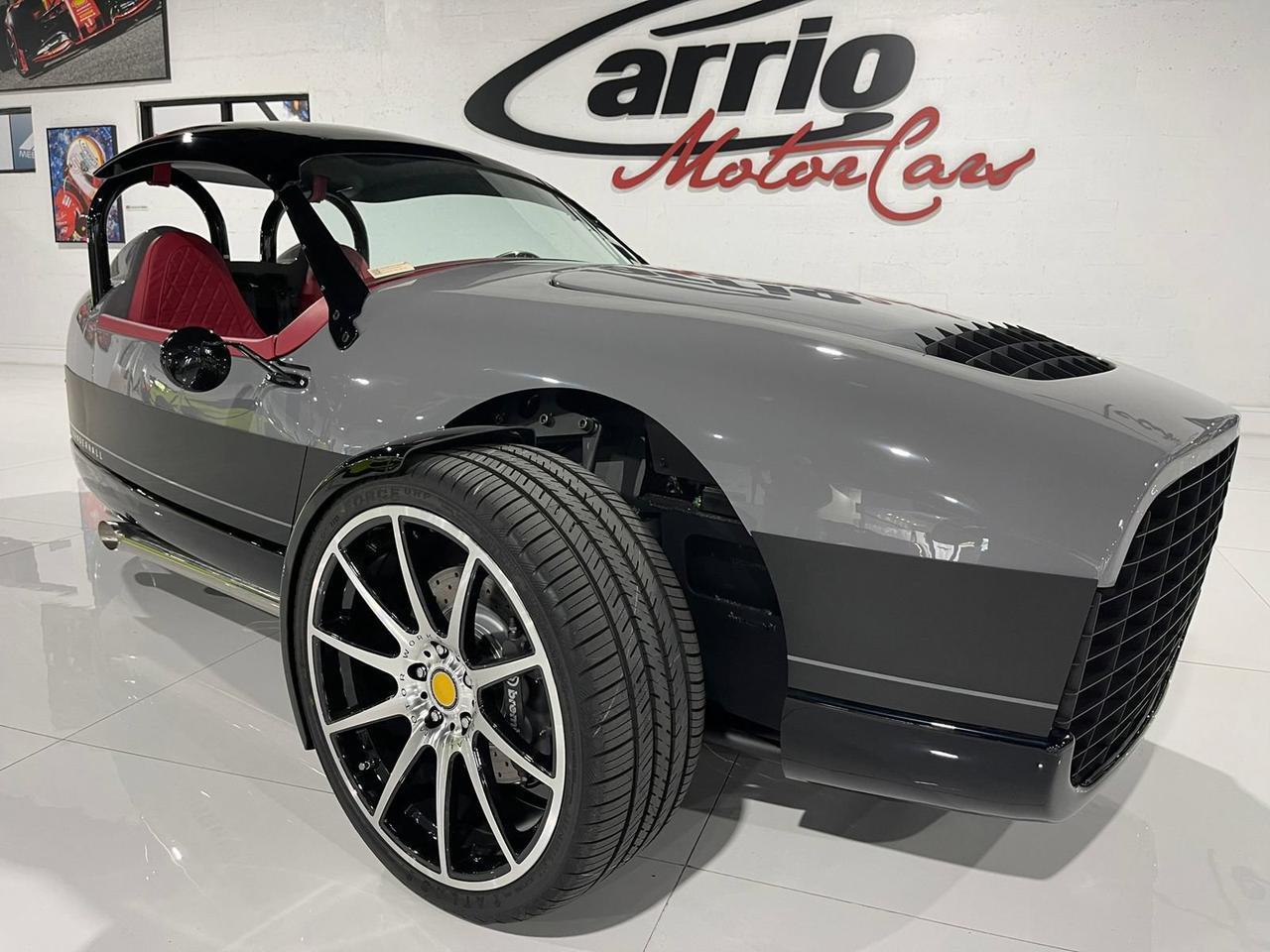 2023 Vanderhall Carmel GTS