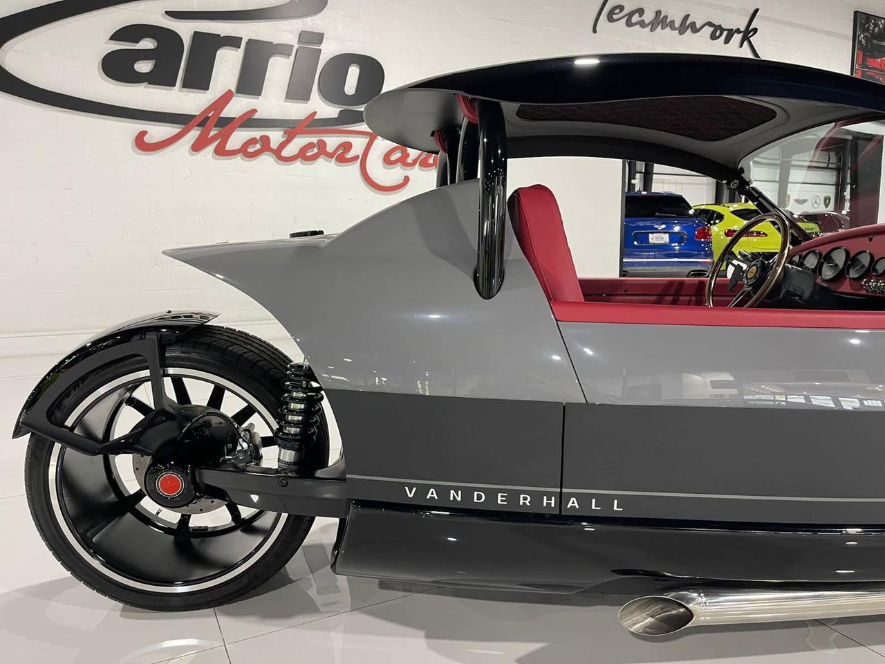 2023 Vanderhall Carmel GTS Fort Lauderdale FL