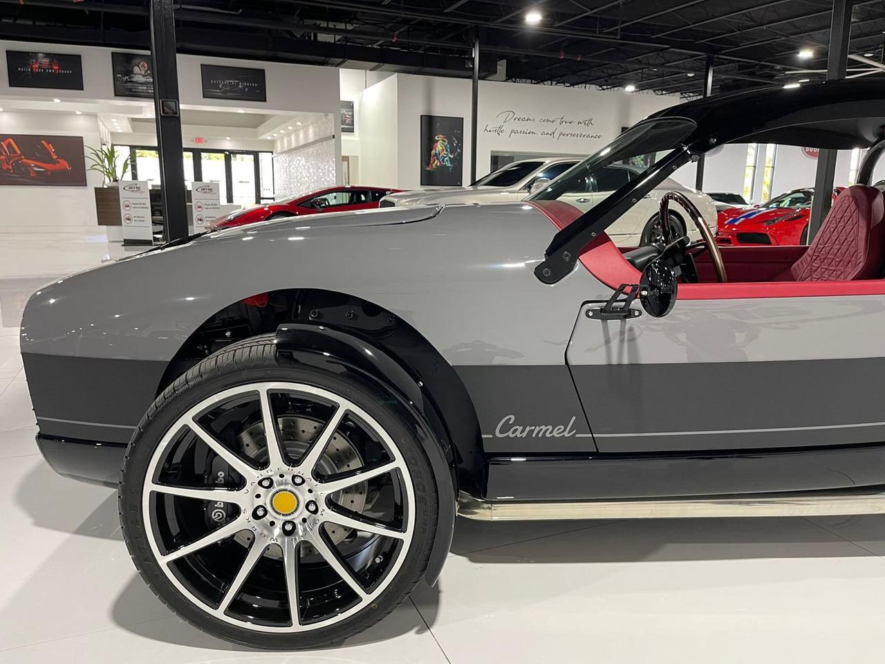 2023 Vanderhall Carmel GTS Fort Lauderdale FL