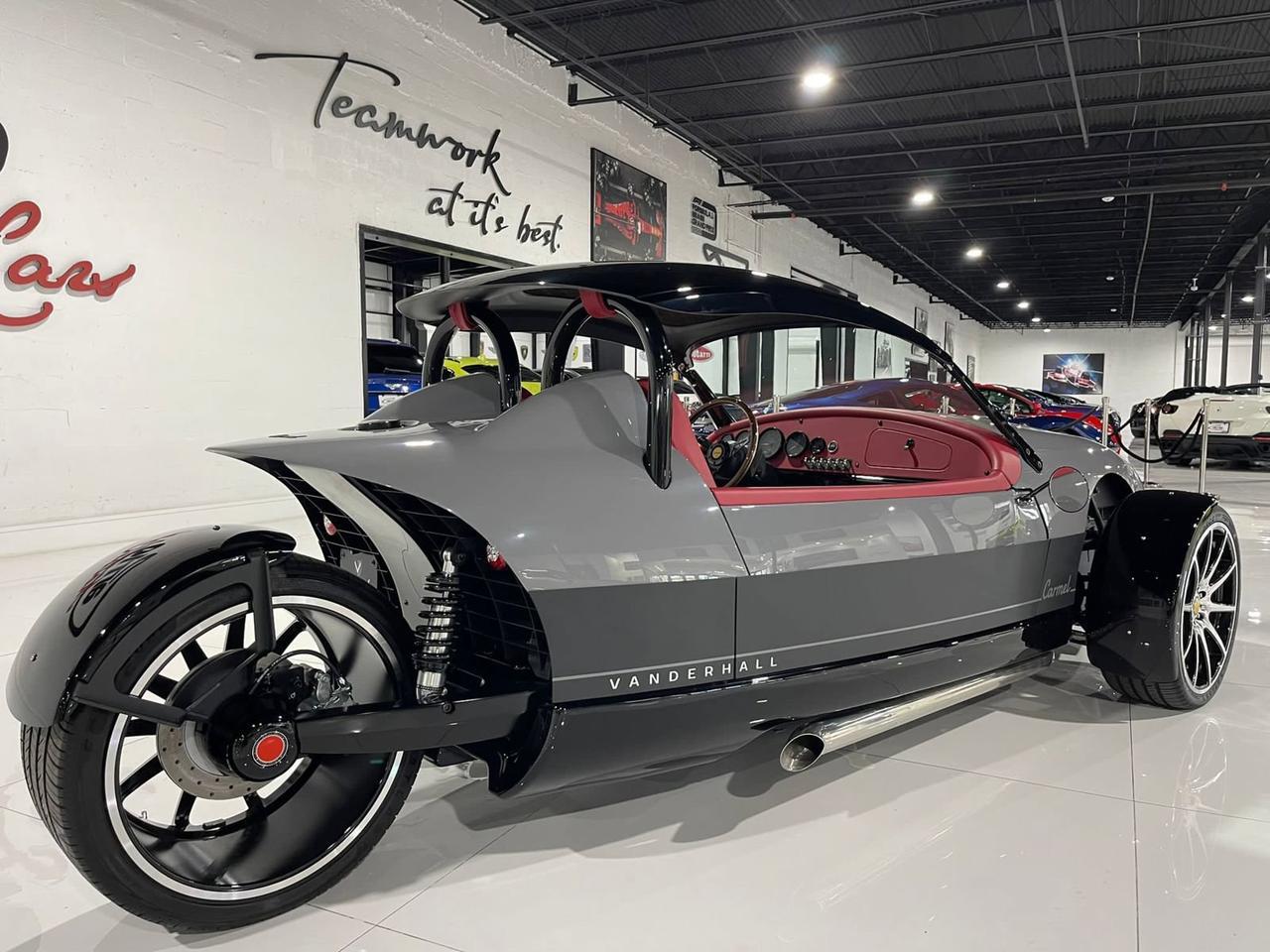 2023 Vanderhall Carmel GTS Fort Lauderdale FL