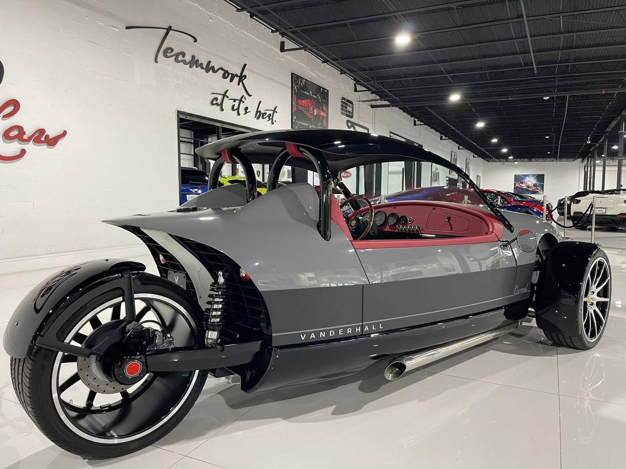 2023 Vanderhall Carmel GTS Fort Lauderdale FL