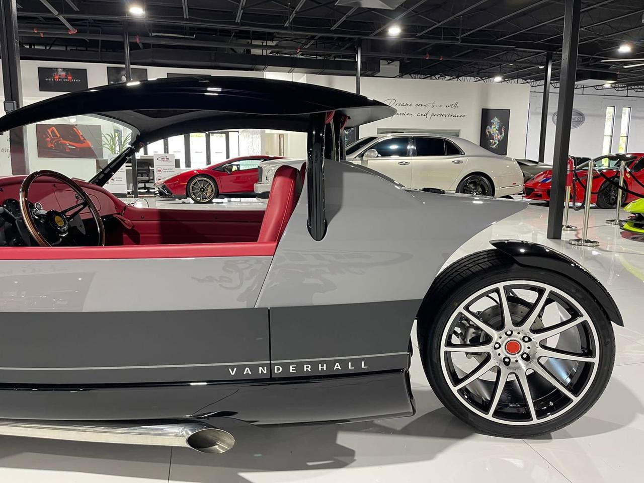 2023 Vanderhall Carmel GTS Fort Lauderdale FL
