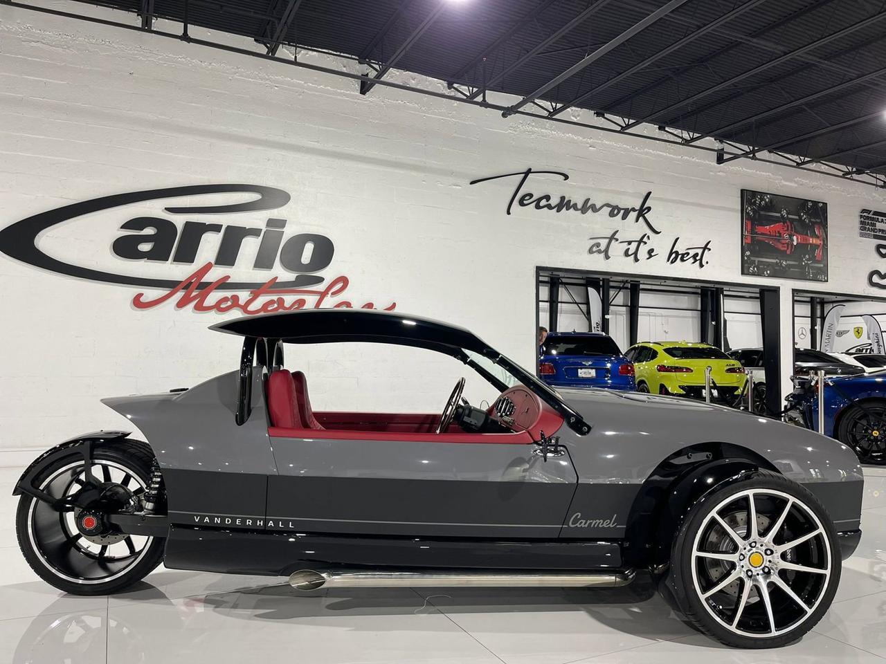 2023 Vanderhall Carmel GTS Fort Lauderdale FL
