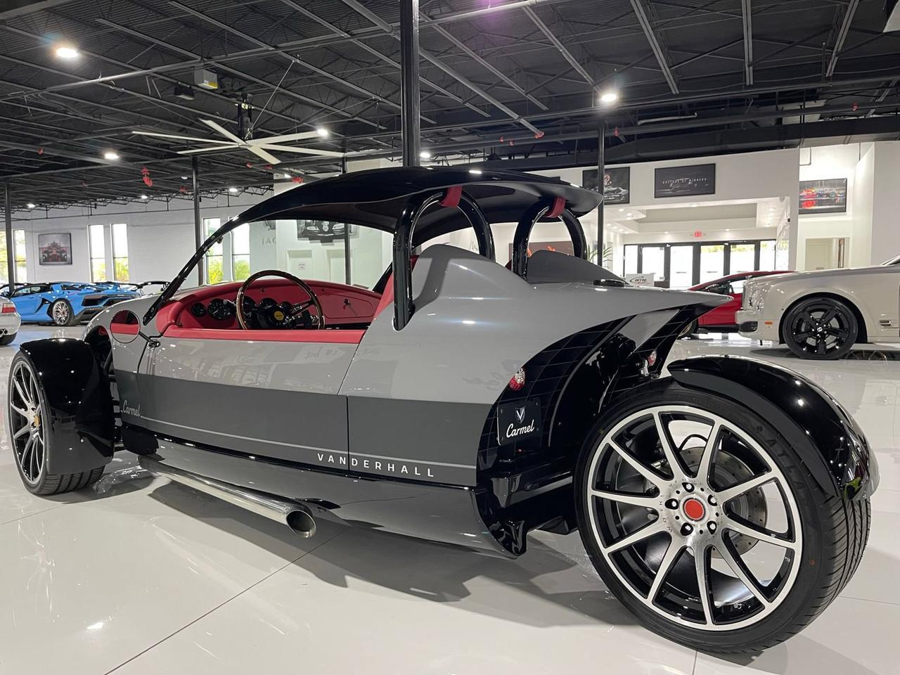 2023 Vanderhall Carmel GTS Fort Lauderdale FL