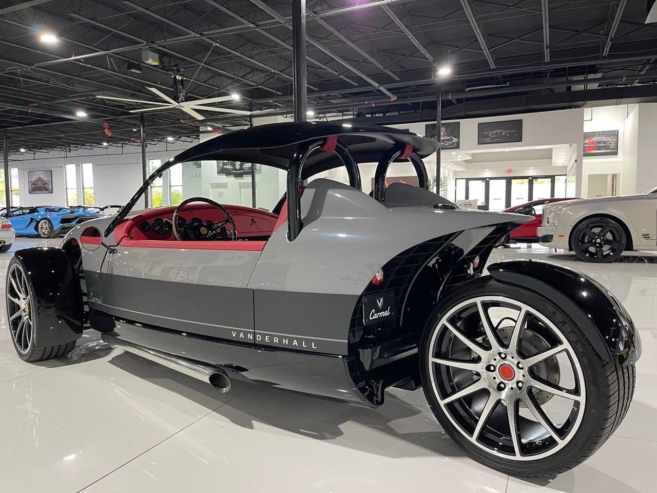 2023 Vanderhall Carmel GTS Fort Lauderdale FL