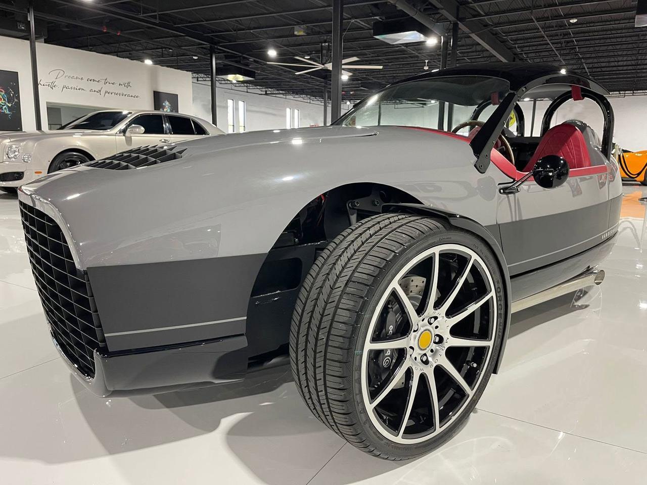 2023 Vanderhall Carmel GTS Fort Lauderdale FL