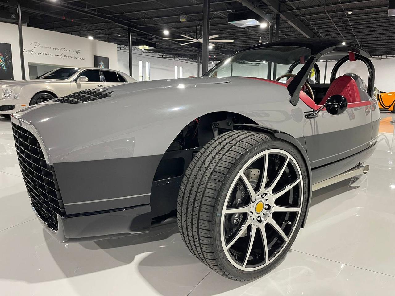 2023 Vanderhall Carmel GTS
