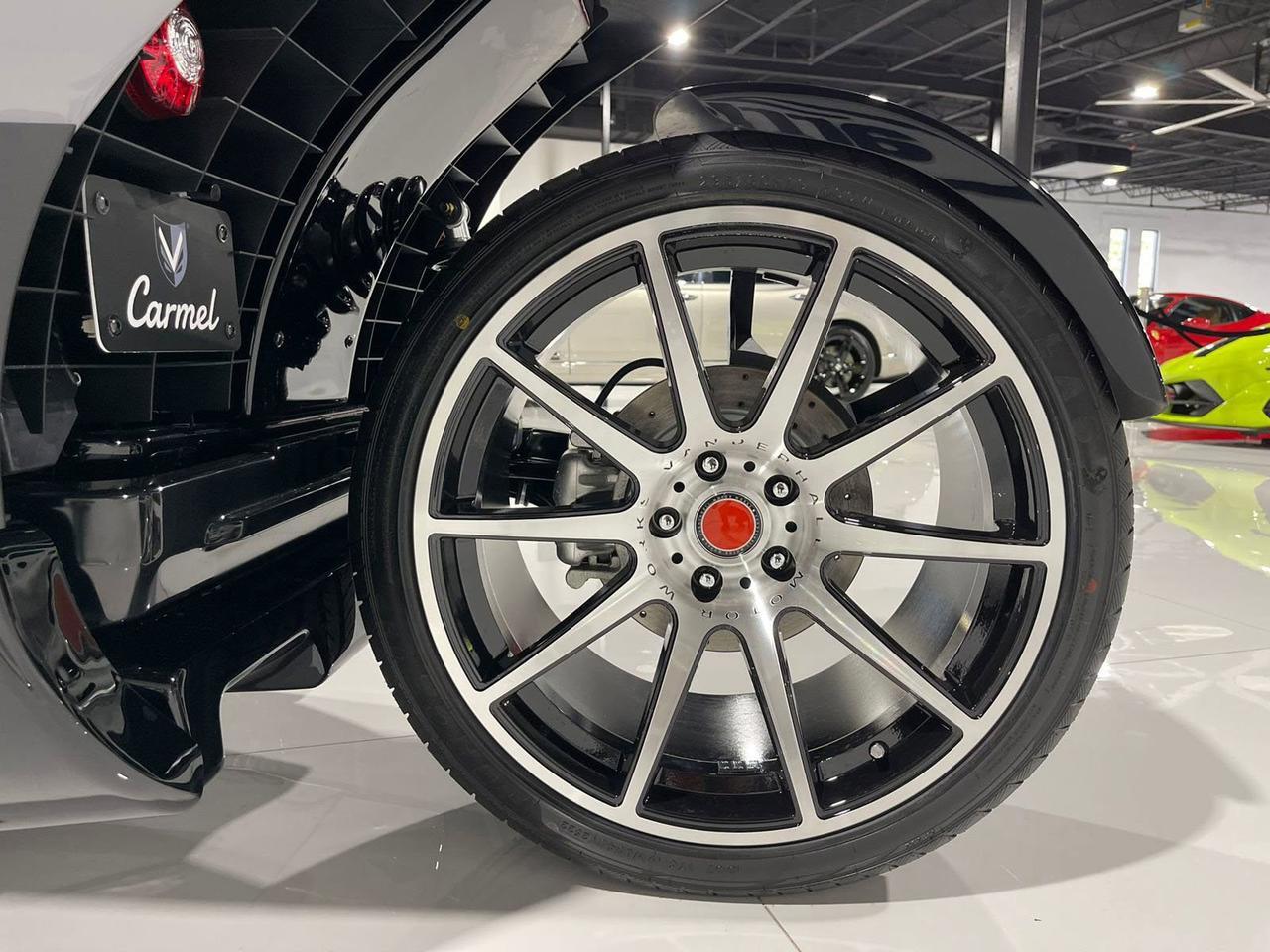 2023 Vanderhall Carmel GTS Fort Lauderdale FL