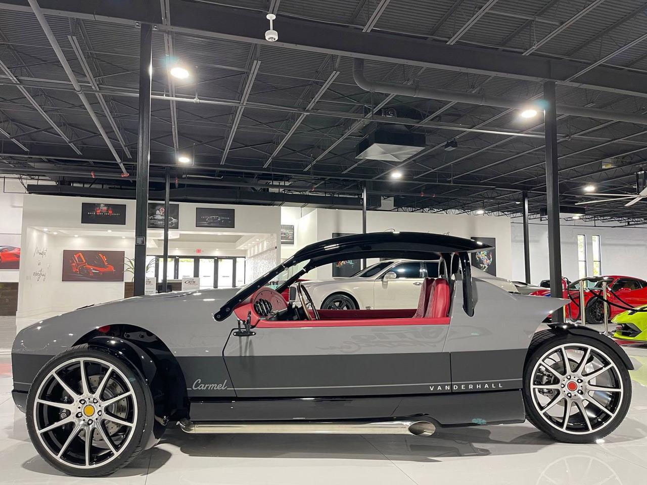 2023 Vanderhall Carmel GTS Fort Lauderdale FL