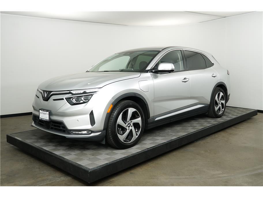 2023 Vinfast VF 8 Eco Sport Utility 4D