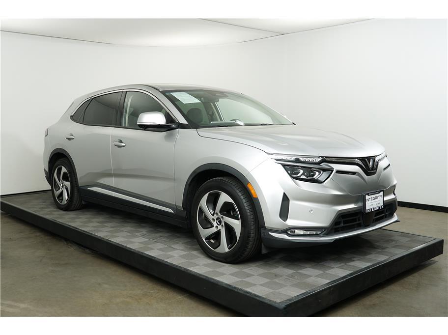 2023 Vinfast VF 8 Eco Sport Utility 4D Folsom CA