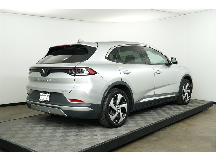2023 Vinfast VF 8 Eco Sport Utility 4D Folsom CA