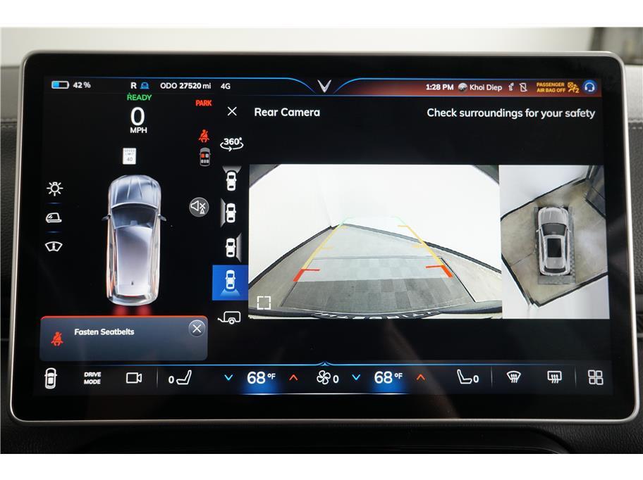 2023 Vinfast VF 8 Eco Sport Utility 4D Folsom CA