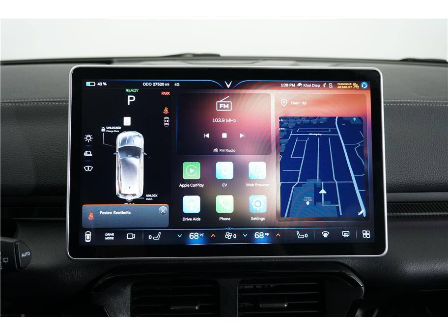 2023 Vinfast VF 8 Eco Sport Utility 4D Folsom CA