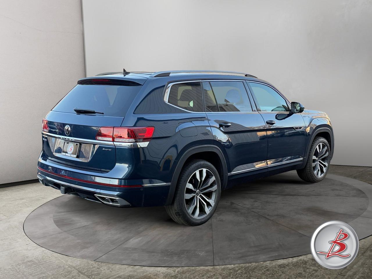 2023 Volkswagen ATLAS 3.6L V6 SEL Premium R-Line Salt Lake City UT