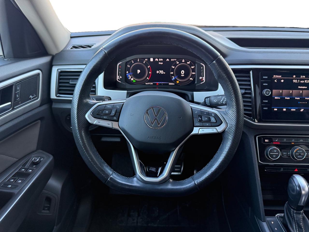 2023 Volkswagen ATLAS 3.6L V6 SEL Premium R-Line Salt Lake City UT