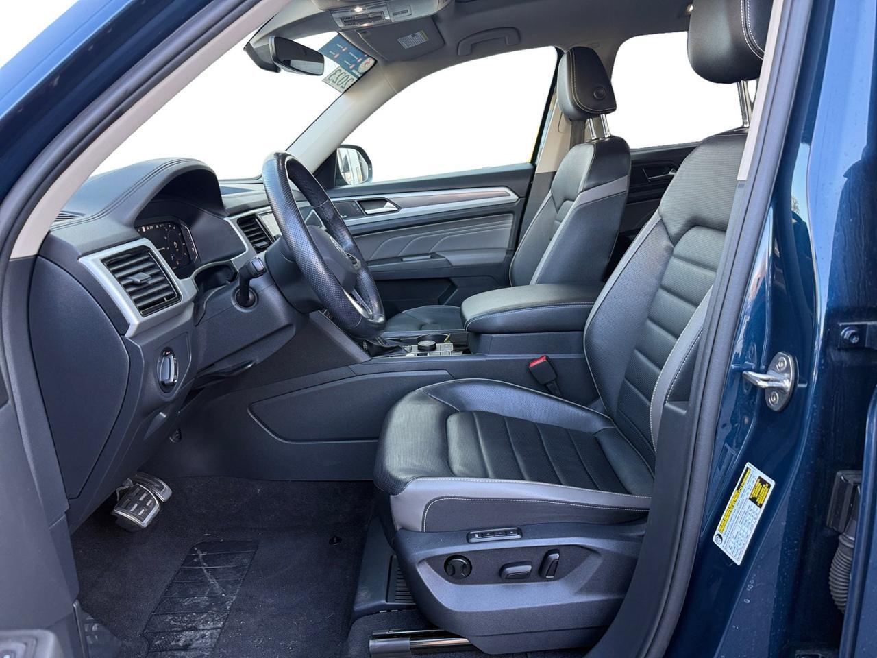 2023 Volkswagen ATLAS 3.6L V6 SEL Premium R-Line Salt Lake City UT