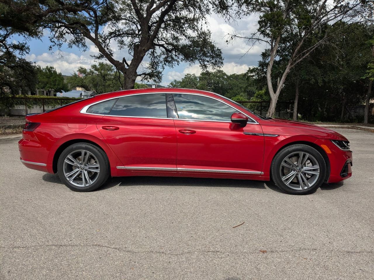 2023 Volkswagen Arteon SE R-Line
