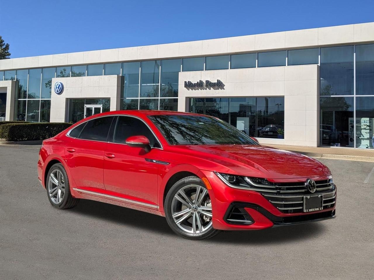 2023 Volkswagen Arteon