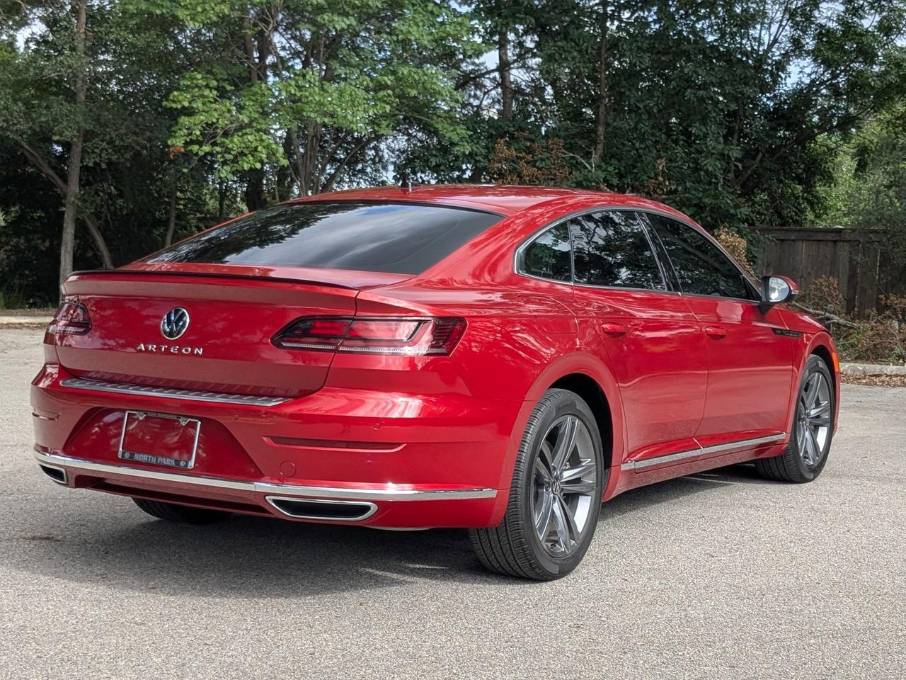 2023 Volkswagen Arteon SE R-Line